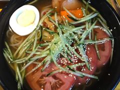冷面-丹东特色烤肉(南光三部店)