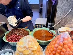 -老金家蛋菜夹馍(西安总店)