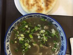 羊杂-泉儿头杂碎·清真(城东总店)