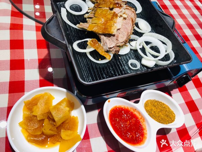 西贝莜面村(黑牛城道店)-图片-天津美食-大众点评网