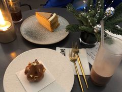 伯爵红茶千层-玲婧胡同·生日蛋糕·餐厅(嘉里城店)
