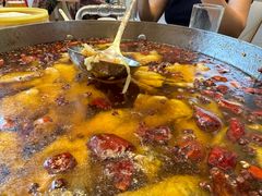 -东方太阳城淮扬餐厅(会所中餐厅店)