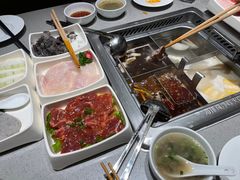 -海底捞火锅(团结桥店)