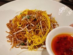 炒面-广州文华东方酒店·江-由辉师傅主理