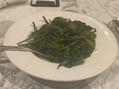 蒜蓉空心菜-关夫人餐厅(阳光广场店)