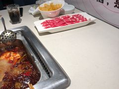 -海底捞火锅(上元大街店)