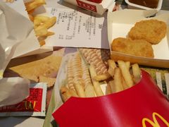 -麦当劳(怡景店)