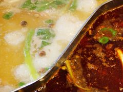 -肖肖酸萝卜鱼火锅(总店)