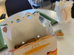 -麦当劳(太平国际机场店)