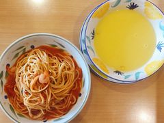 奶油玉米浓-萨莉亚意式餐厅(三号湾广场店)