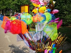 -长白岛森林公园