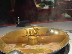 -小龙翻大江文化火锅(宽窄店)