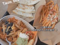 -Taco Bell 塔可钟(民田路店)