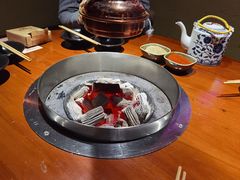 -炭窑水浒烤肉(汉阳鹦鹉巷子店)