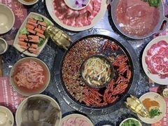 -蜀大侠火锅(建设路第五大道店)