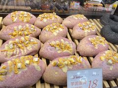 -木子木水日式烫面包(中盛店)