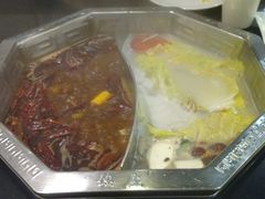 -重庆德庄火锅(体育中心店)