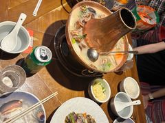 -雀舞云南菜(天津天河城购物中心店)