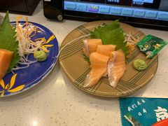 -京樽回転寿司(奥林匹克店)