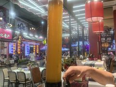 -刘姐啤酒鱼民族演艺餐厅(西街总店)