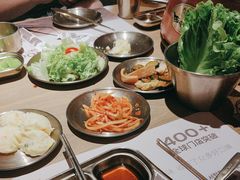 -西塔老太太泥炉烤肉(亚运村店)
