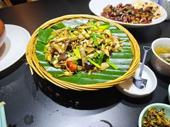 -桥边小楼·手工云南菜·丽江地标美食