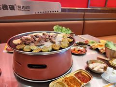 -核桃碳烤肉馆(深圳首店)