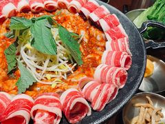 -春熙台韩国料理·章鱼肥牛(西丽店)