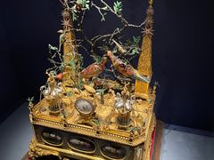 -故宫钟表馆