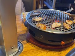 -金刚山黑牛炭火自助烤肉(西大望路店)