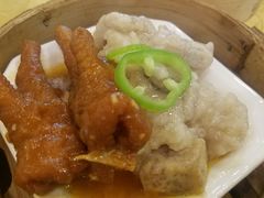 凤爪蒸排骨-正哥点心皇子(旺城广场店)