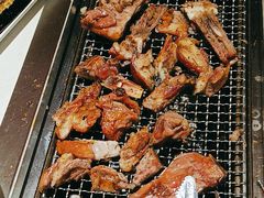 -呼伦贝尔烤羊·蒙古烤羊排(南田路总店)