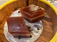养眼椰汁枣皇糕-广州酒家(文昌总店)