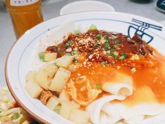 -大嘻咹biangbiang面(历史博物馆店)