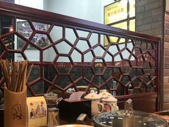 大堂-面爸爸豆瓣抄手(贝森旗舰店)