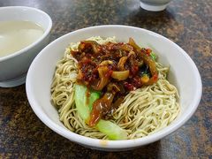 炸酱面-巧心裹蒸(南方购物中心店)