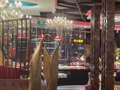 -四海一家自助餐(益田假日广场店)