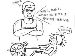 -CrossFit MET综合体能训练馆(朝阳路店)