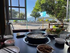 -野菌皇海景野生菌火锅(滨海大道店)
