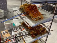 -白玉·朝鲜族烤串(深圳Kkone店)