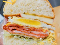 -柔心·y91·汉堡(汉堡·恒隆店)