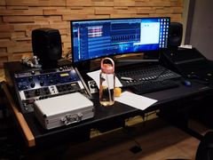 -清晨录音棚(光大会展中心旗舰店)