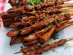 -为民烧烤吧.自贡爆炒菜(收录10年好店)