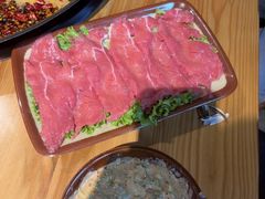 -壹兆圆重庆火锅手工炒底料(长白格林玫瑰湾店)