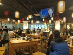 大堂-老城南.鸭血粉丝汤(夫子庙店)