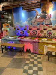 -卡通尼·Safari非洲探索乐园·生日会(金桥国际商业广场店)