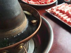 -福寿斋·老北京铜锅涮肉·烧烤(清岚店)