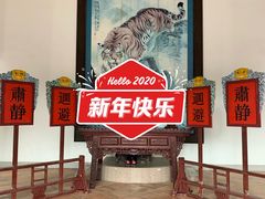 -闽粤南澳总镇府