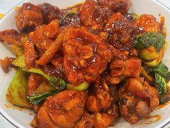 -八方后身麻辣鸡块(总店)