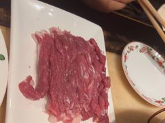 -清真·老门框爆肚涮肉·中华老字号(丰管路店)